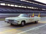 Cadillac Fleetwood Eldorado Convertible Indy 500 Pace Car 1973 года